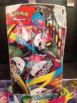 Pokemon Mega Evolution Enhanced Booster Display Box (36 Packs & 1 Promo) - Image 4
