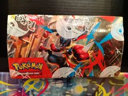 Pokemon Mega Evolution Enhanced Booster Display Box (36 Packs & 1 Promo) - Image 5