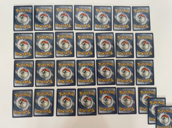 Pikachu Collection lot of 30 Pokemon TCG Pikachu Cards NM-M pack fresh - Image 2