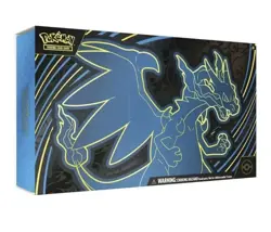 PRESALE Pokemon Phantasmal Flames Mega Charizard UPC Ultra Premium Collection - Image 1
