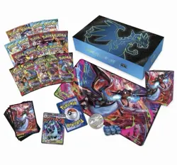 PRESALE Pokemon Phantasmal Flames Mega Charizard UPC Ultra Premium Collection - Image 2