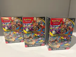 Pokemon TCG: Mega Evolution Booster Bundle Set/3 SEALED **AMAZING VALUE** - Image 1