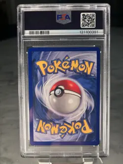 1999 Pokemon Game Pidgeotto 1st Edition PSA 5 - Image 2