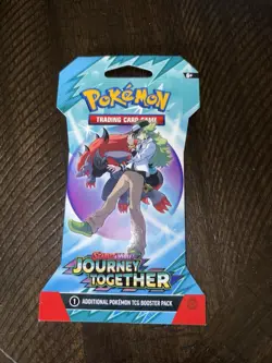 RARE Pokemon Legends Arceus Bag + 1 JT Sleeved Booster & 1 SC Check Lane Blister - Image 3