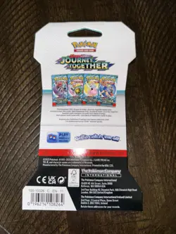 RARE Pokemon Legends Arceus Bag + 1 JT Sleeved Booster & 1 SC Check Lane Blister - Image 4