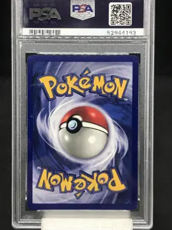 Pokemon PSA 9 1st Edition Shadowless Switch 95/102 Base Set - Image 3