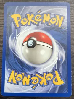 1st Edition Slowbro 43/62 Pokemon TCG WOTC Base Set Fossil LP - Image 2