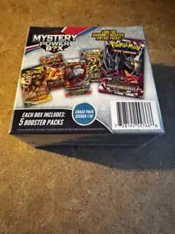 Pokemon TCG Mystery Power Box (Sealed/New) - Image 3