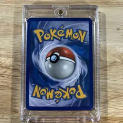 Pokemon 2008 TCG Diamond and Pearl Stormfront Heatran LV.X 97/100 Ultra Rare LP - Image 2