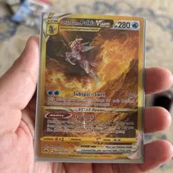Origin Forme Palkia VStar GG67 / GG70 Pokemon TCG Crown Zenith - Image 1