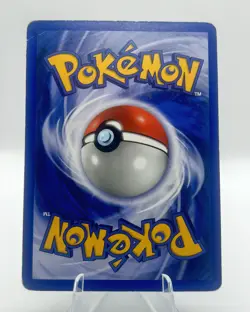 1999 Pokemon TCG Gyarados Shadowless Holo 6/102 Base Set Rare English WOTC LP - Image 2