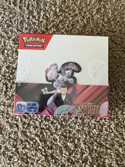 Destined rivals Pokemon Booster Box - 36 Packs - Image 1