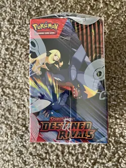 Destined rivals Pokemon Booster Box - 36 Packs - Image 5