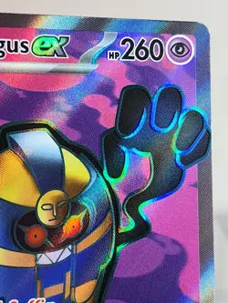 Pokemon TCG: Cofagrigus ex 224/182 - Paradox Rift - Near Mint - Image 4