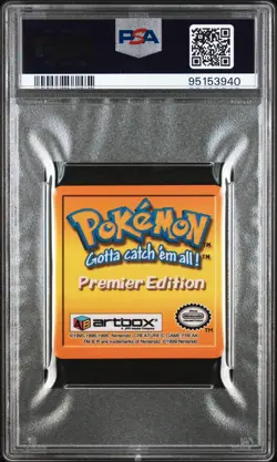 1999 POKEMON ACTION FLIPZ PREMIER ED #21 JIGGLYPUFF/WIGGLYTUFF PSA 9 - Image 2