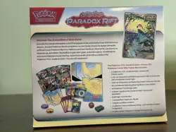 Paradox Rift Pokemon Center Exclusive ETB | In Hand | SOLD OUT - Image 2