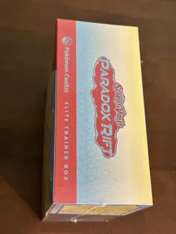 Paradox Rift Pokemon Center Exclusive ETB | In Hand | SOLD OUT - Image 5