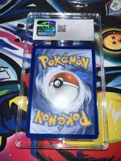 CGC 10 Blaziken 192/182 Destined Rivals Illustration Rare Pokemon TCG - Image 2