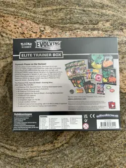 Pokemon TCG: Sword & Shield-Evolving Skies Elite Trainer Box (Jolteon, Flareon, 820650808944 - Image 2