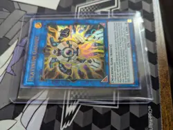 Platinum Gadget DUPO-EN039 Ultra Rare 1st Edition Near Mint Yu-Gi-Oh! - Image 2