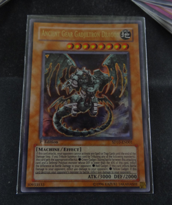 Structure Deck Machine Re-Volt COMPLETE - SD10 1st Edition - Yu-Gi-Oh - Image 2