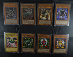 Structure Deck Machine Re-Volt COMPLETE - SD10 1st Edition - Yu-Gi-Oh - Image 4