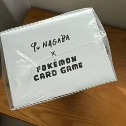 Pokemon Card YU NAGABA Eevee's Special Box 2023 Japanese Pokemon Center Original - Image 5