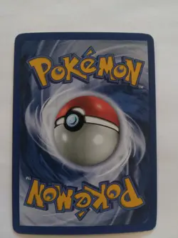 Pokemon TCG Mewtwo Base Set 10/102 Holo Rare Card - Image 3