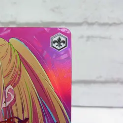 Oshi no Ko Card Weiss Schwarz Hoshino Ruby OSK/S107-036 SP Signed Japanese - Image 4