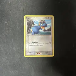 BAGON - 43/108 - EX Power Keepers - Common - Pokemon Card D2 - Image 1