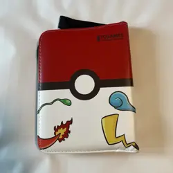 Pokemon TCG Binder Card Holder Holds 440 Cards Total Collector Album - BRAND NEW - Image 3