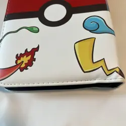 Pokemon TCG Binder Card Holder Holds 440 Cards Total Collector Album - BRAND NEW - Image 4