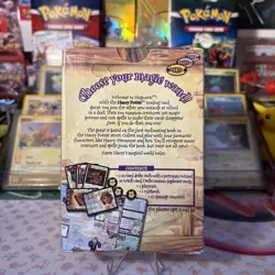 Harry Potter Trading Card Game 2 Player Starter Set SEALED - Image 2