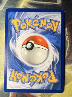 VINTAGE Pokemon TCG Totodile 18/73 Shining Legends Reverse Holo Card - LP - Image 2