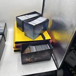 🌟 Huge Magic the Gathering Card Lot - Approx. 3,500 MTG Cards - rares mystical - Image 2