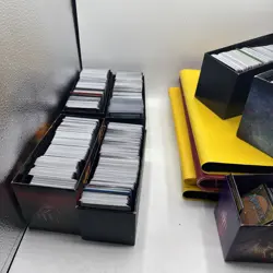 🌟 Huge Magic the Gathering Card Lot - Approx. 3,500 MTG Cards - rares mystical - Image 3