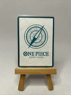 Don Card Shanks PRB-02 Foil One Piece Japanese Edition - Image 2