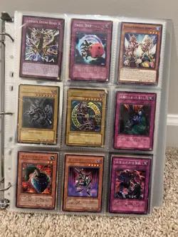 Yu-Gi-Oh! TCG Card Collection - Image 1