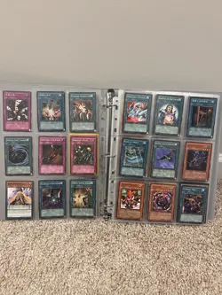 Yu-Gi-Oh! TCG Card Collection - Image 2