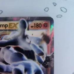Machamp EX 37/98 XY Ancient Origins Ultra Rare Pokemon Card TCG LP - Image 5