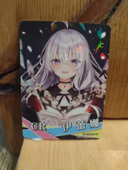 Goddess Story Waifu Anime Card - CR - Foil- NS-2M10CR-07 J5 - Image 1