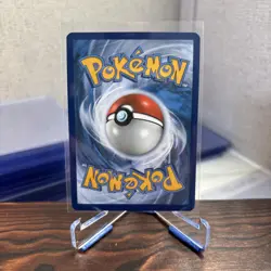 💥 Pokemon Card Magikarp 8/18 Holo Detective Pikachu - Image 2