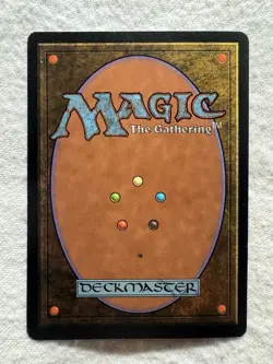 MTG - Jet Medallion - Tempest - LP - Free Shipping! - Image 2