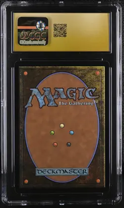 LOOT, THE PATHFINDER Aetherdrift Japan Showcase Foil CGC Pristine 10 MTG - Image 2