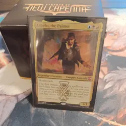 Magic the Gathering MTG Streets of New Capenna Commander Deck MAESTROS MASSACRE - Image 1