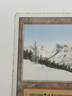 Taiga Revised MTG Magic The Gathering - Image 3