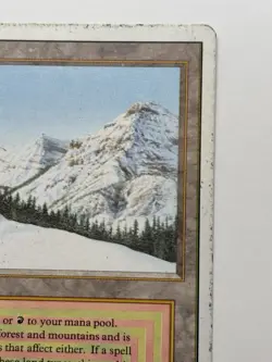 Taiga Revised MTG Magic The Gathering - Image 4