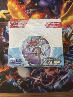 Pokemon TCG: Scarlet & Violet - Journey Together Enhanced Booster Box - 36 Packs - Image 1