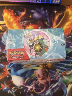 Pokemon TCG: Scarlet & Violet - Journey Together Enhanced Booster Box - 36 Packs - Image 4