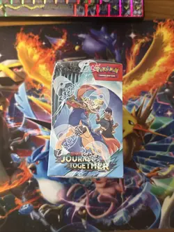 Pokemon TCG: Scarlet & Violet - Journey Together Enhanced Booster Box - 36 Packs - Image 5